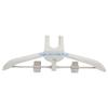 Y3NA Steamer Clothes Hanger Universal Garment Steamer Hanger Garment Hanger For Steaming Clothes,Clothes Steamer Accessories