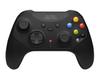 Retro Fighters Hunter Black Original and PC Compatible Wireless Controller with Analog Sticks and and Vibration Support — Xbox, Switch, Hole-type