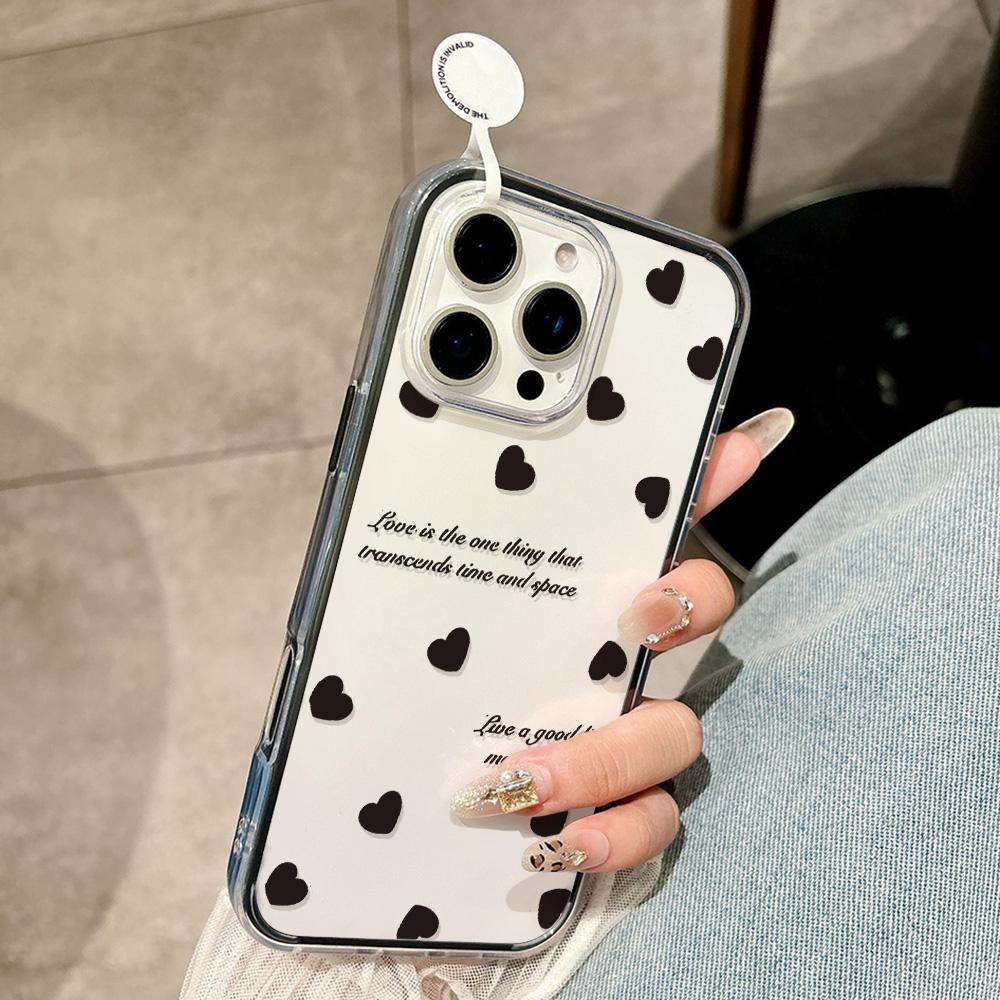 Painted Phone Case for iPhone 17 11 12 13 14 15 16 iPhone 17 12 13 14 15 16 Pro 17 12 13 14 15 16 Pro Max High Quality Painted Animal Cute Phone Case