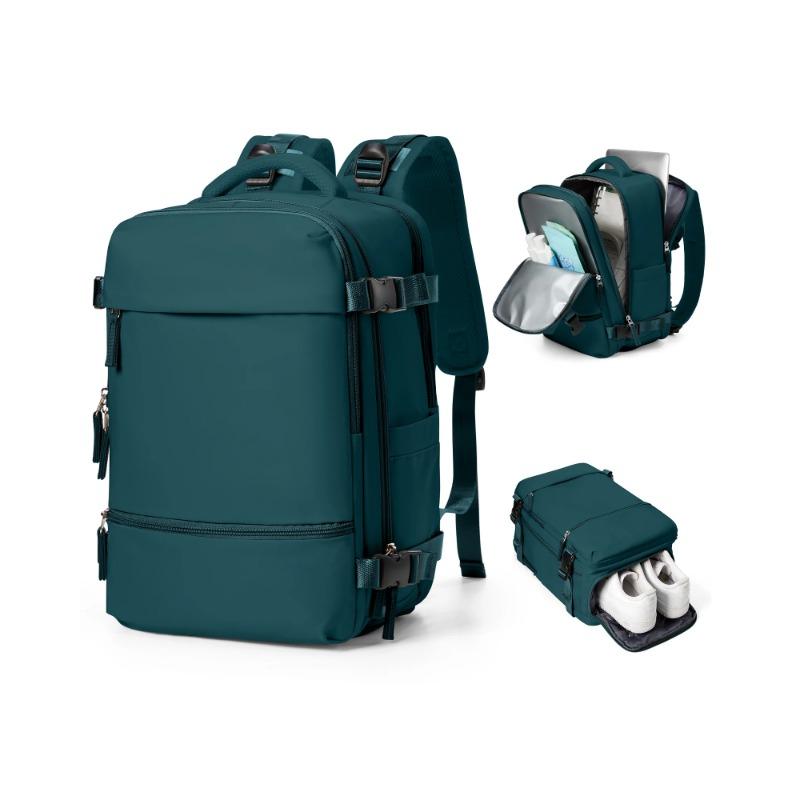 Männer Reise Rucksack Vakuum 14 Zoll Laptop Rucksack Ryanair Kabine Rucksack Business Große Kapazität