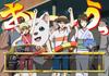 Gintama: Together with Gintoki! My Kabukicho Diary
