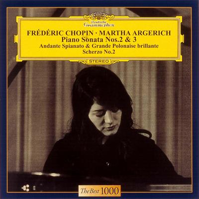 CD MARTHA ARGERICH Chopin Klaviersonaten Nr. 2 3 Sc UCCG5004 DEUTSCHE GRAMMO 2006 Japan Klassik Gebraucht