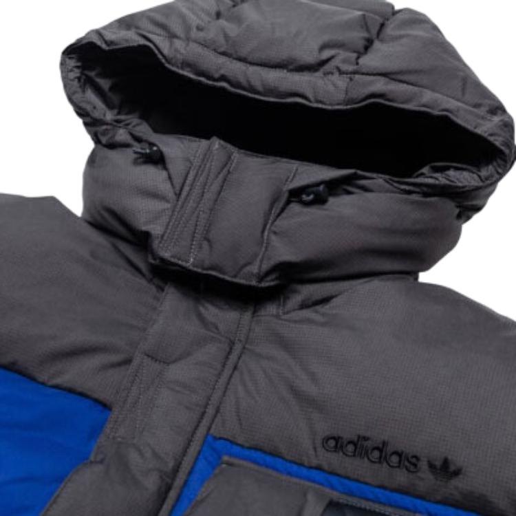 adidas Giacca Utility Originals Giacca Invernale Uomo Grigio GD5611