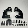 Reinforced Front Tow Hook for 07-17 Jeep Wrangler JK - Off-road Tenth Anniversary Bumper