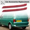 Рефлекторна панель заднього бампера з римою підходить для VW Volkswagen Transpot T5 T6 2012-2016 7E0945105A 7E0945106A Ремонт автомобіля