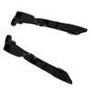 1 Pair Front Bumper Bracket Cover Guide Left Right For Toyota Fortuner SUV 2WD 4WD 2005 2006 2007 2008 52116-0K020 52115-0K020