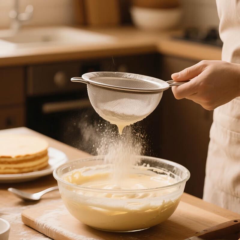 lux Grape Scent Shower Gel & Wheat Flour Bundle