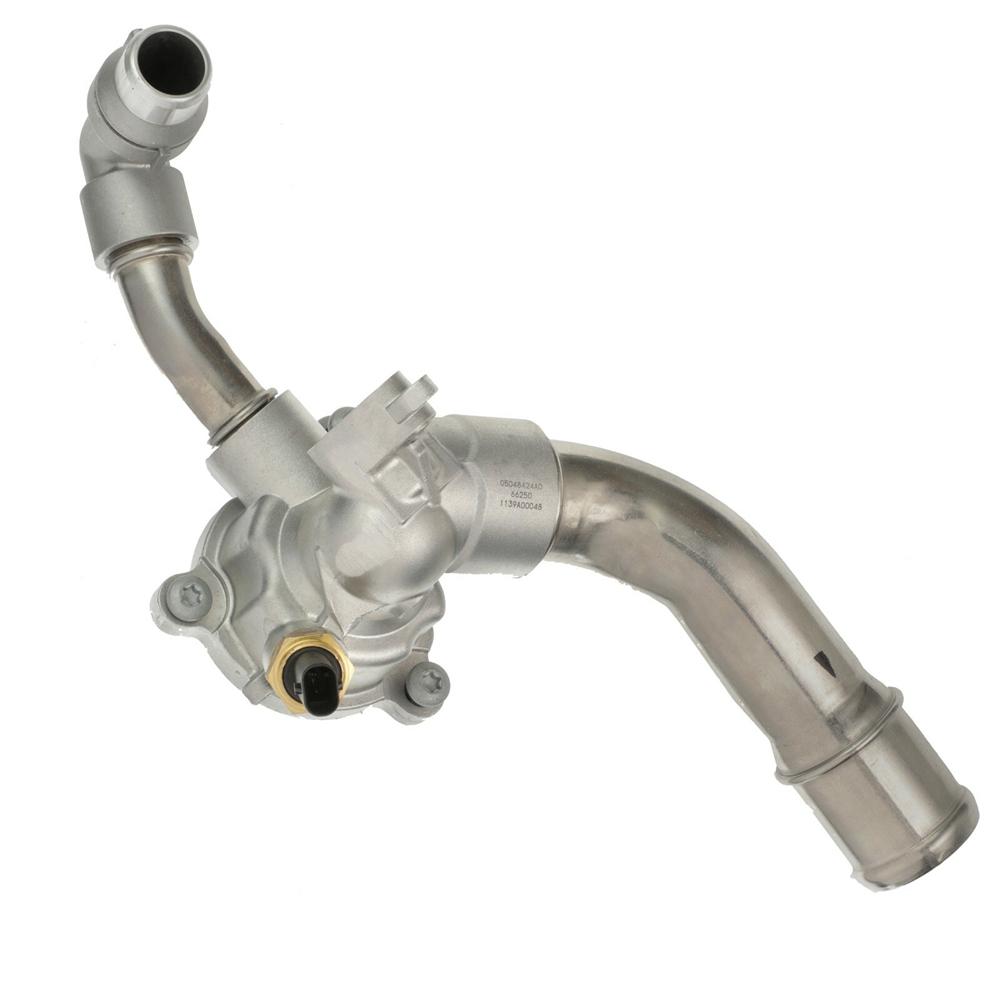 Thermostat Housing - For Jeep Wrangler 2.0L Turbo 2019-2024 - PN: 5048424AD