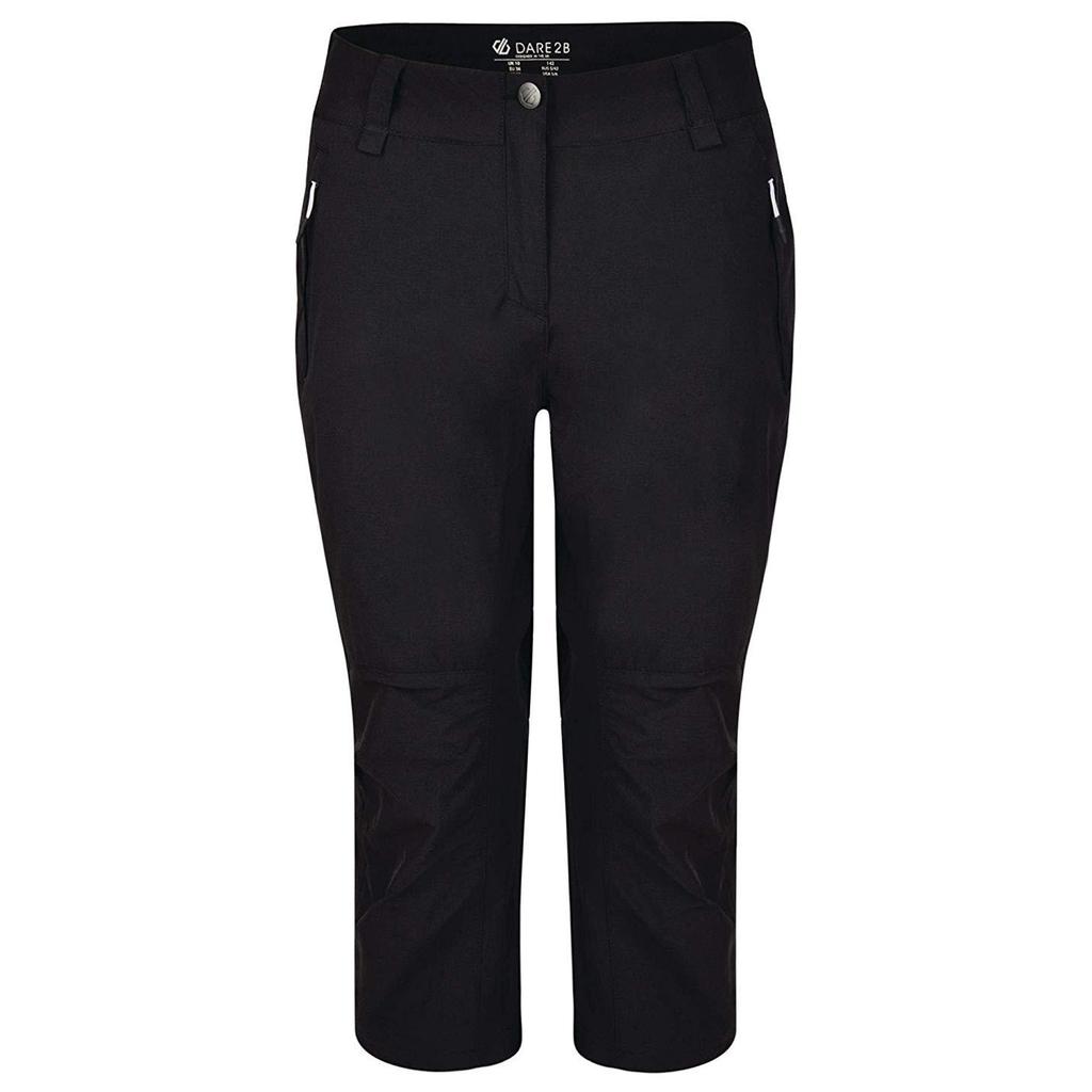 Dare 2B Womens/Ladies Melodic II 3/4 Walking Trousers