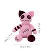 Plush Doll Toys And Creative Decorative Toy Decorations Around The Game