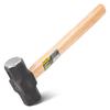 Deli Wooden Handle Octagonal Hammer