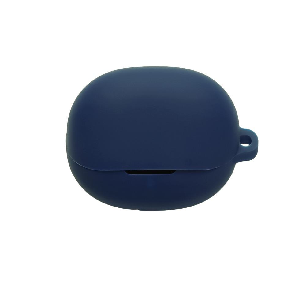 Anti-fall Earphone Case Silicone Dustproof Headphone Protective Case Shockproof Anti Scratch for QCY MeloBuds N20