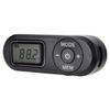 Mini Pocket FM Radio Portable FM Radio Receiver with LCD Display Screen