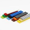 50pcs/lot DIY Classic Building Blocks 2x8 Construction Toys for Child Compatible Plate 3034 Bulk Sale Technik Class Parts