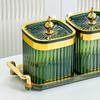 Food Grade Sealing Jar Set for Grains, Nuts, and Dried Goods Storage