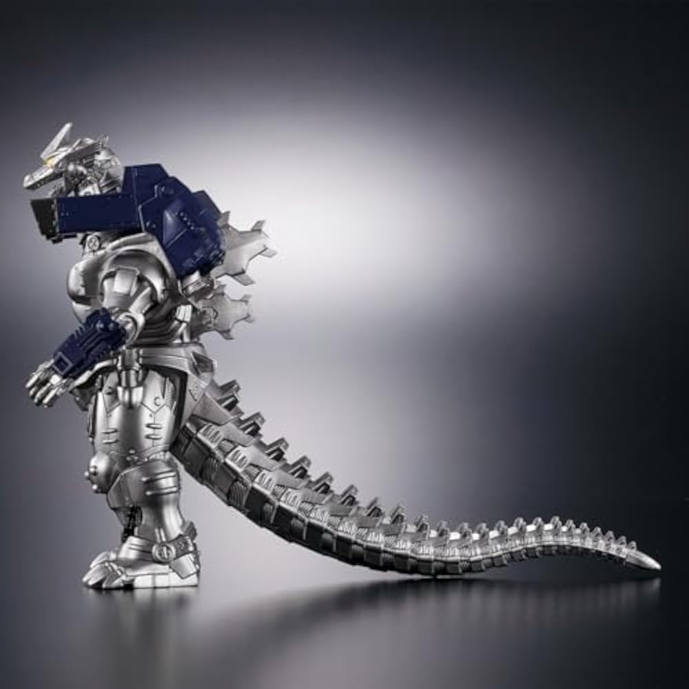 [BANDAI (BANDAI)] Movie Monster Series Mechagodzilla (2002) ver.2.0