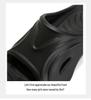 Women's Summer 2024 Height-Boosting Thick-Soled Outdoor Slippers with Squishy Feel for Versatile Wear