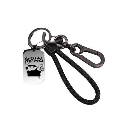 Multiple Pattern Selectable Soft Uta Style Goods Key Holder Nazuna Neighborhood Key Car Bag