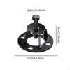 Tricycle Brake Drum Removal Tool, Wheel Hub Puller Replacement Metal Versatile Disassembly Tool