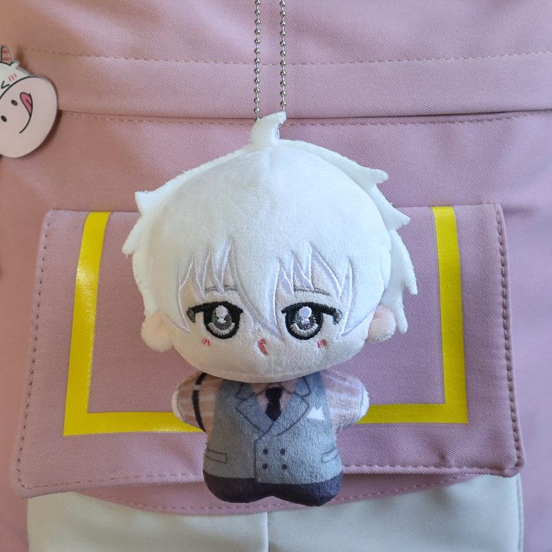 

Мультяшная плюшевая кукла Blue Lock Бачира Мегуру Итоши Рин Исаги Йоичи Микаге Рео Наги Сейширо Аниме Кулон Мягкая игрушка