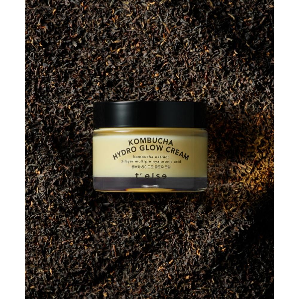Крем-гидрогель Telse Kombucha Hydro Glow 50 мл NONE