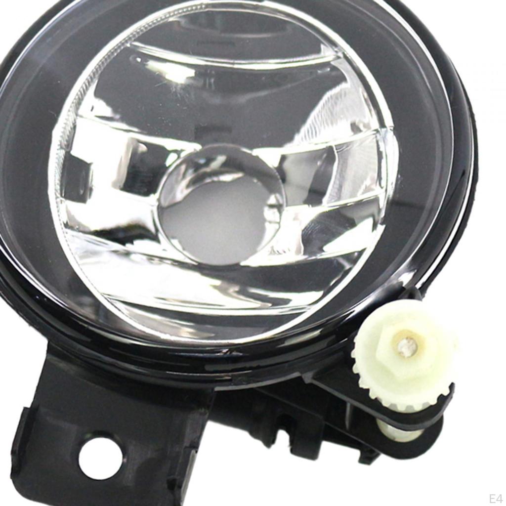 Auto Fog Light Assembly Parts Durable Replacement Lamp for x5 E70 Professional