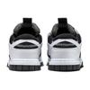 Nike Zapatillas Nike Air Dunk Jumbo Reverse Panda para Hombre Blanco Negro DV0821-002