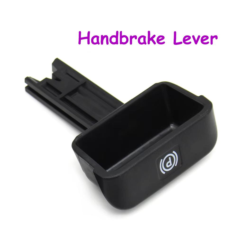 LHD RHD Car Handbrake Handle Parking Brake Lever Release Handle For Mercedes BENZ C CLK Class W203 W209 C200 C300 203427062 Handbrake Lever