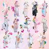 Colorful Inflatable Unicorn Costume for Stage Performance and Halloween