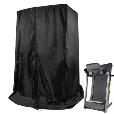 Running Machine Cover Waterproof Dustproof Exercise Workout Equipment Protective Cover With Zipper Fitness Equipment Sunscreen