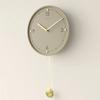 Minimalist Home Silent Wall Clocks High Quality Wall Decoration Light Luxury Wall Clock Reloj Pared Home Decoration Accessories