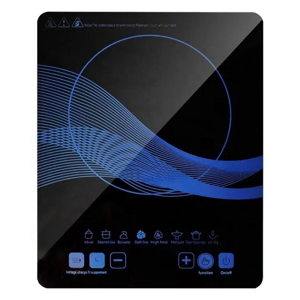 Household Induction Cooker Intelligent Touch High-power Induction Cooker Multi-functional Cooking Electric Hot Pot
