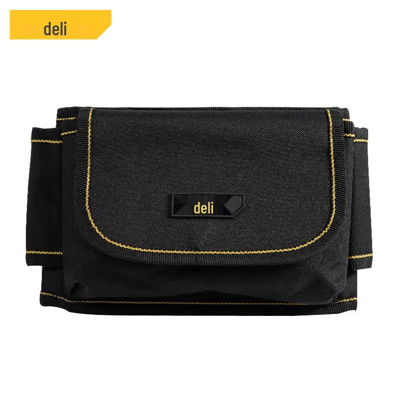 Deli Oxford Cloth Belt Tool Pouch