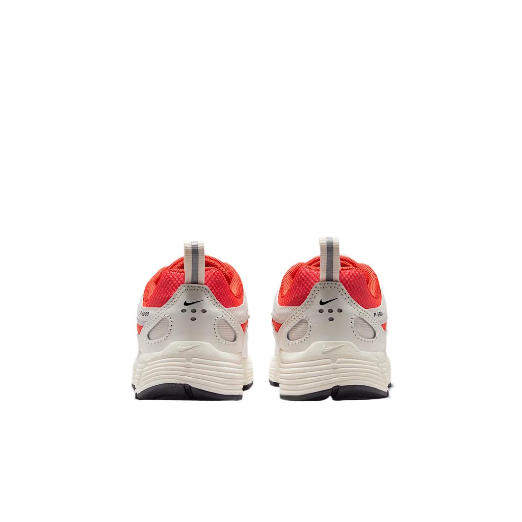 Nike P 6000 Breathable Low top Kids' Running Shoes Children Aged 3 7 Years Old IO9923-100