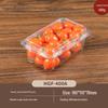 Disposable Transparent Fruit Packaging Box