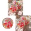 Tpr Colorful Ice Cube Handcraft Stress Ball For Kids And Teens