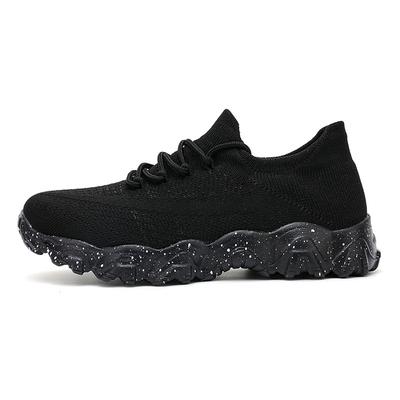 Scarpe casual taglie forti alla moda e comode Scarpe casual in stile sportivo Sneakers da uomo con superficie in mesh traspirante