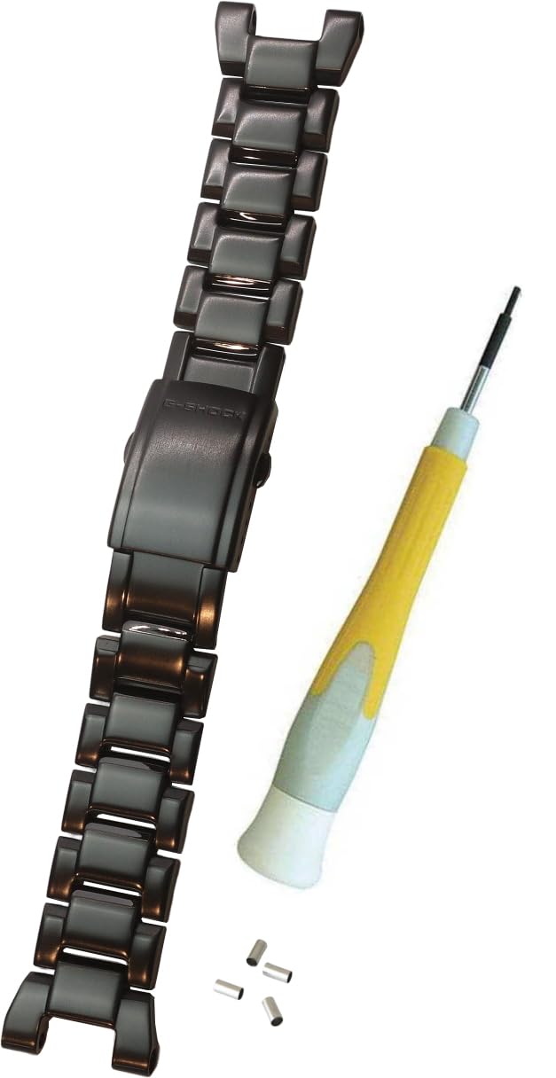 Casio Metal Band Pipe Screwdriver for G-SHOCK G-STEEL + + GST-S100D, GST-B100, GST-W110BD, GST-W100, GST-W100G, GST-W300, GST-W310, GST-W130,