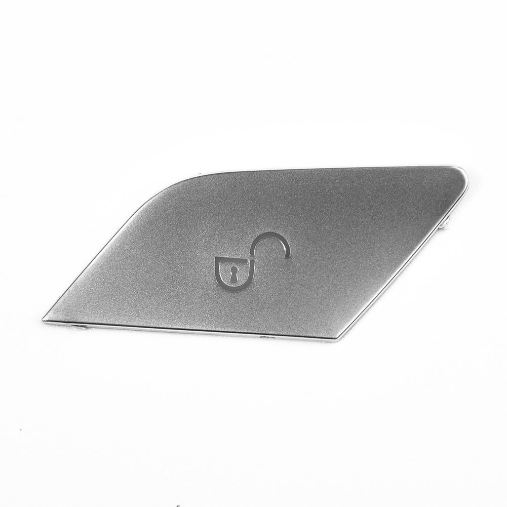 Car Door Lock Unlock Buttons Cover Stickers For Mercedes C E Class GLC W205 W213 X253 Vito W447 2015-2019 Car Accessories