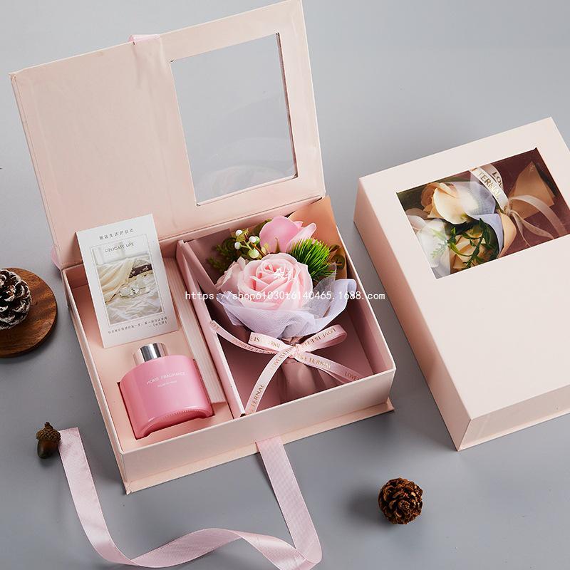 Practical Aroma Gift Box for Men & Women - High-End Birthday or Party Favor