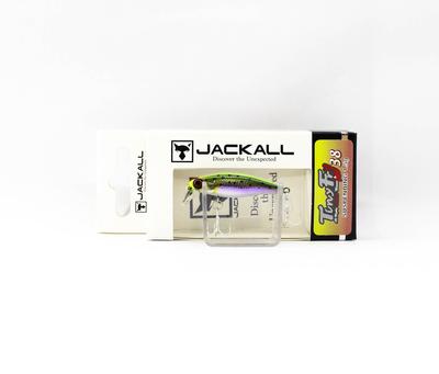 Jackall Señuelo suspendido Tiny Fry 38SP para trucha visible (3432)