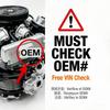 9670483780 Adatto per Peugeot 308 408 508 3008 5008 Citroen C4 Picasso C5 Aircross Tubo di Collegamento Filtro Aria Tubo di Aspirazione 1.6T