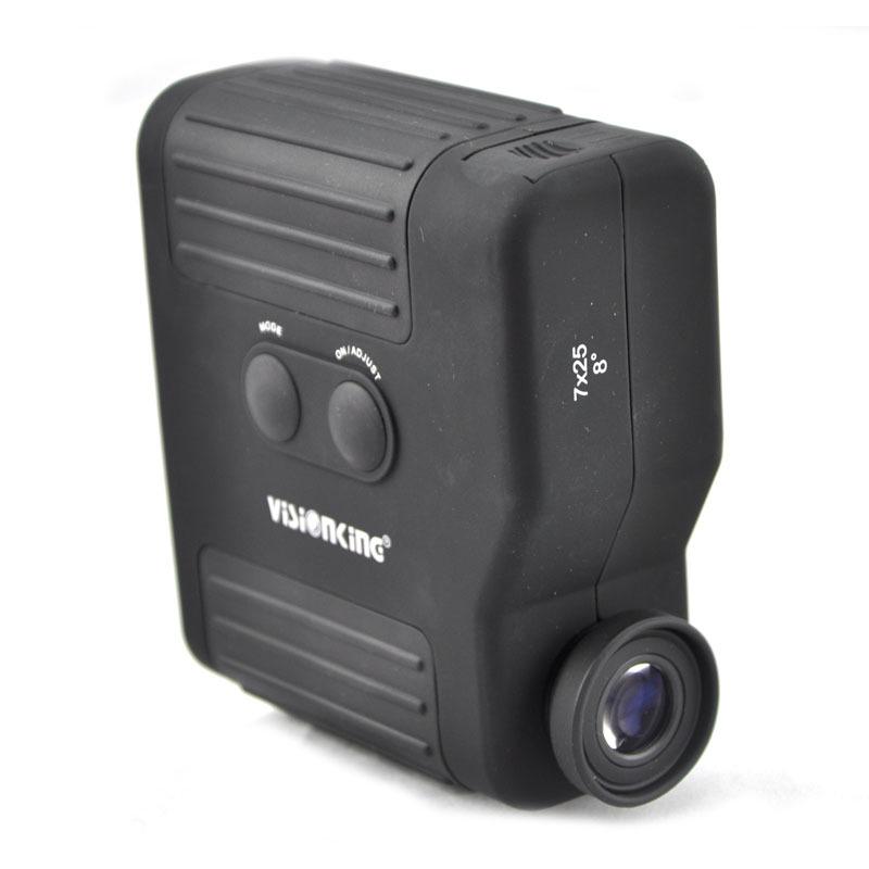 SC7x25 Handheld Laser Rangefinder - 1200m Long Distance Infrared Measurement Device