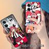 Date a Live Kotori Itsuka Matte TPU Mobile Phone Case for Xiaomi Redmi Note 14 13 12 11 S Pro Plus 4G 5G Colorful Printing Cover