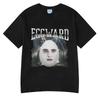 Movie Twilight Eggward Funny Meme Graphic T Shirt Edward Cullen Parody Humor Tshirt Men Women C