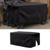 Light Weight Dust Proof Cover for Big Outdoor Utility Carts Foldable Water Resistant for Picnics and Camping