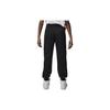 Jordan Knit Sports Pants With MJ Flight MVP Logo Kids Bottoms Black HF2545-010