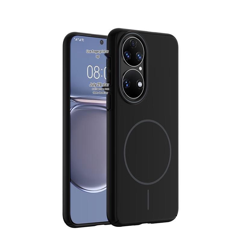 KEKLLE MagSafe Matte Anti-Fall Phone Case for Huawei
