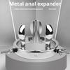 NEW Metal Adjustable Anal Butt Plug Anale Expander Ass Plugs Anus Sex Toys Anales Vaginal Dilator Erotic Tools For Man Woman