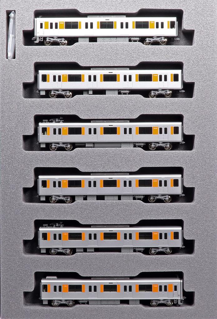 KATO N Gauge Tobu Railway Tobu Sky Tree Line 50050 Type Basic Set Railway Model Train 6-car 10-1597